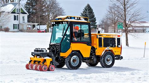 Snow Removal Attachments & Implements 